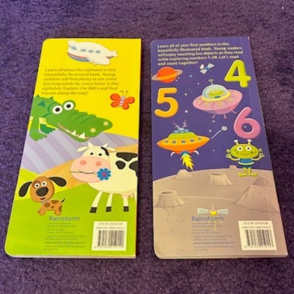 Love to Learn Books - Picture 2 of 5